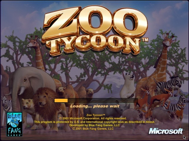 zoo tycoon torrent for mac