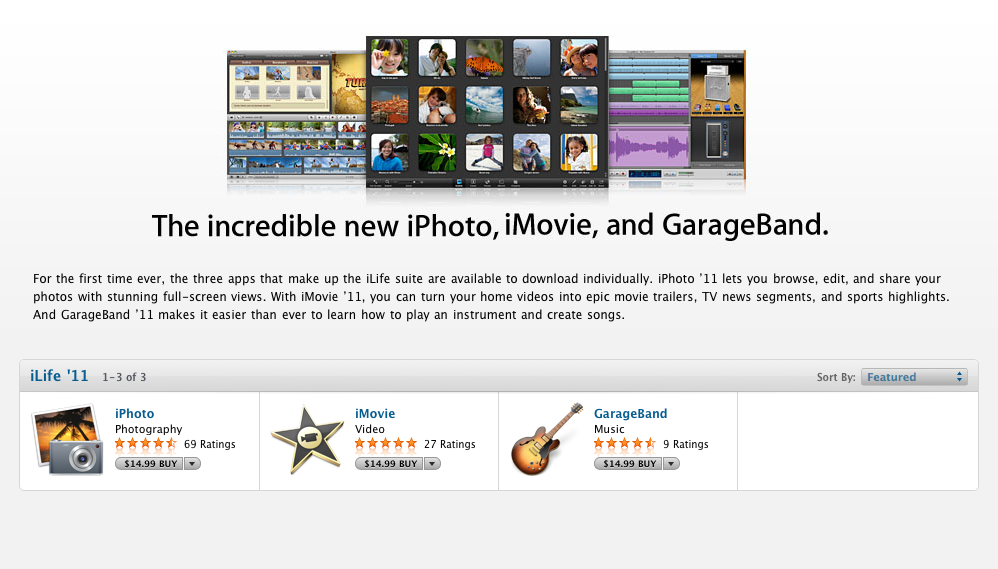 free video editor for mac better than imovie